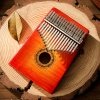 Hluru Kalimba 17 ton KG-GradientRed